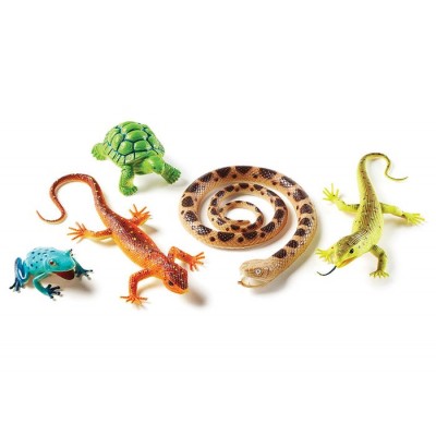 Figurines : Reptiles et Amphibien Jumbo\5